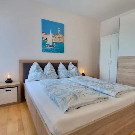 Апартаменты Krk Peter Lindpointner *