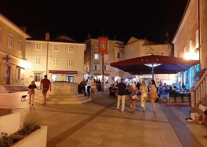 Appartement Krk Peter Lindpointner