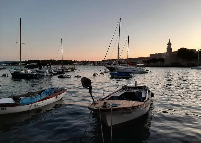 Krk Peter Lindpointner Appartement Krk Town