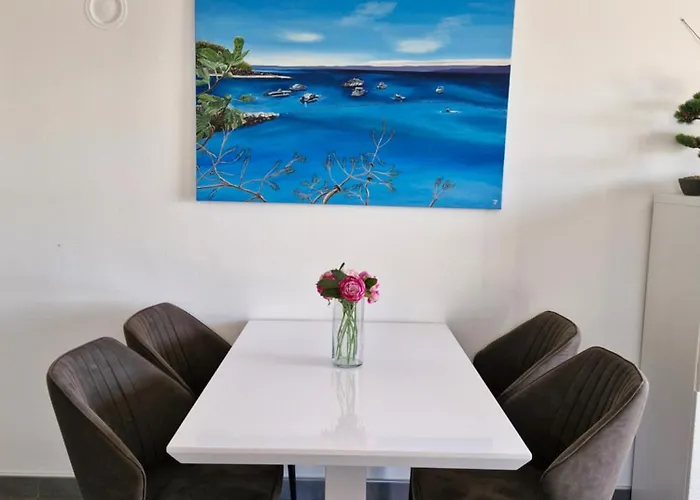 Krk Peter Lindpointner Appartement