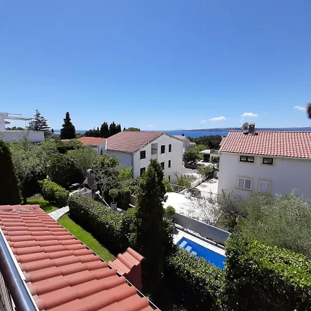 דירה Krk Peter Lindpointner