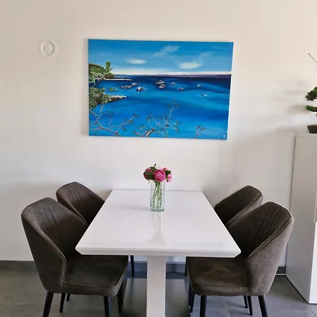 Krk Peter Lindpointner Apartment