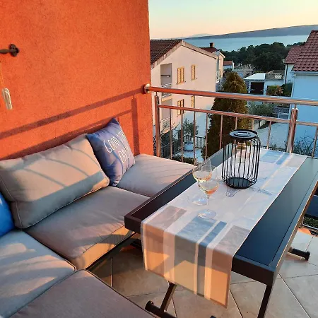 Appartement Krk Peter Lindpointner *